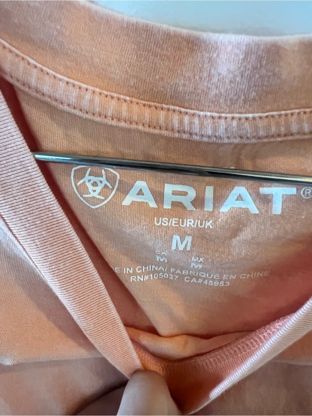 Ariat Wild Roper Tank - Picture 3 of 4